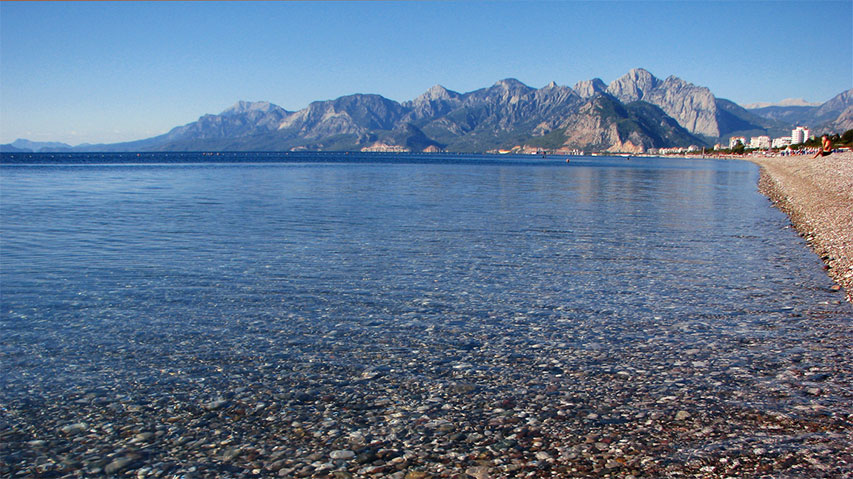 Akdeniz Üniversitesi (Antalya) Görseli