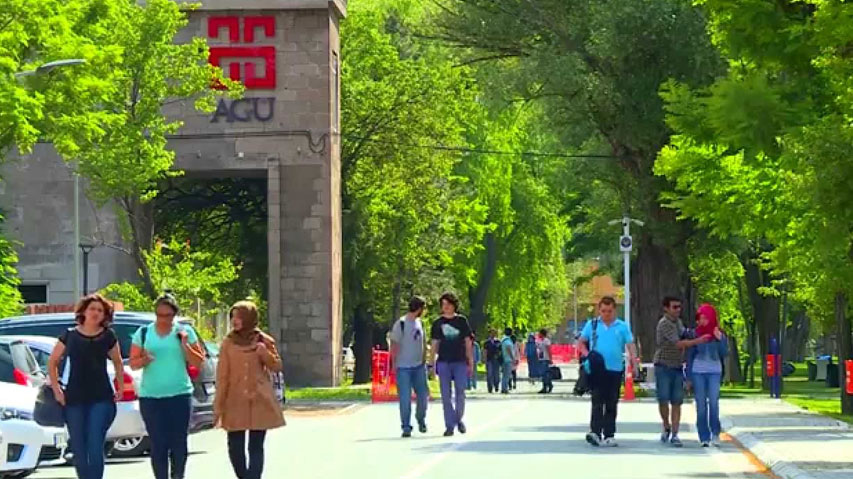 Abdullah Gül Üniversitesi (Kayseri) Görseli