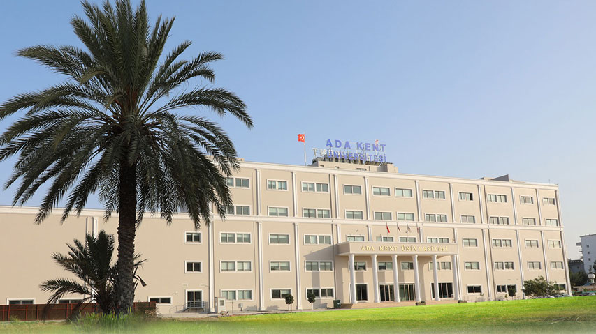 Ada Kent üniversitesi (KKTC-Gazimağusa) Görseli